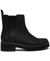 Timberland Women's Carnaby Cool Mid Chelsea Boots from Finish Line