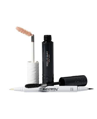 Meloway Little Black Dress of Eye Makeup Set