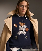 Polo Ralph Lauren Unisex Yankees Bear Sweater