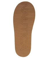 Nautica Men's Catrin Round Toe Slipper