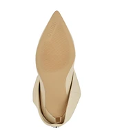 Guess Women's Natha Fold Over Slouchy Stiletto Heel Boots
