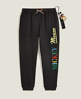 Disney | Macy's Big Kids Unisex Bandleader Mickey Mouse Balloon Sweatpants, Created for