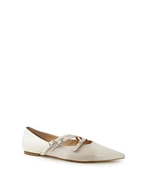 Belle & Bloom Begin Again Buckled Flat