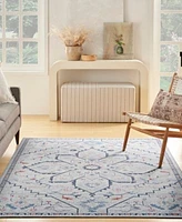 Nicole Curtis Machine Washable Series 1 Sr110 Rug Collection