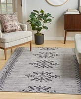 Nicole Curtis Machine Washable Series 1 Sr109 Rug Collection