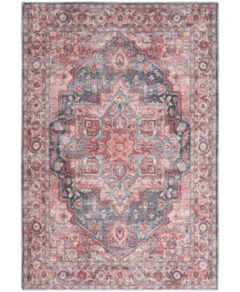 Nicole Curtis Machine Washable Series 1 Sr101 Rug Collection