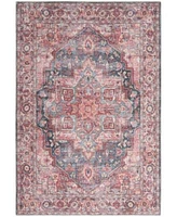 Nicole Curtis Machine Washable Series 1 Sr101 Rug Collection