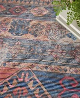 Nicole Curtis Machine Washable Series 1 Sr106 Rug Collection