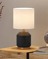 Hudson & Canal 15" Ceramic Esther Mini Lamp