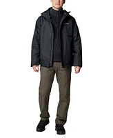 Columbia Men's Tunnel Falls Ii 3-in-1 Interchange Jacket