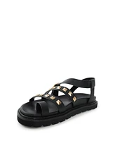 Belle & Bloom Morning Mood Chunky Stud Sandal