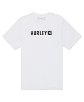 Hurley Men's Everyday the Box Short Sleeve T-shirt