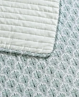 Tommy Bahama Home Coastal Batik Reversible 2-Pc. Quilt Set, Twin