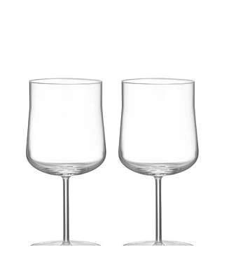 Orrefors Informal Glass Barware, Set of 2