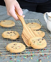 BeldiNest Olive Wood Pan Paddle Spatula