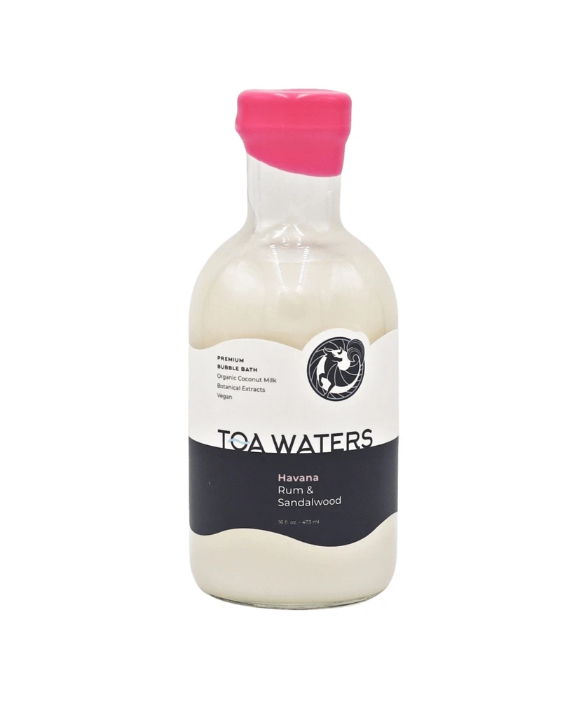 Toa Waters Havana Bubble Bath