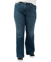 Silver Jeans Co. Plus Isbister 70s Flare