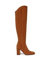 Naturalizer Lyric Over-the-Knee Square Toe Boots