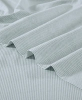 Tommy Bahama Home Cotton Percale 4 Piece Sheet Set