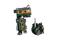 Transformers Mpg-04 Trainbot Suiken Raiden Combiner Masterpiece G