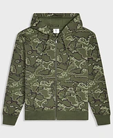 Mode of One Men's Camo Hoodie, Exclusively at Macy's