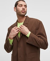 Mode of One Men's Relaxed-Fit Blazer, Exclusively at Macy's