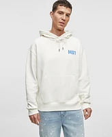 Mode of One Men's Long-Sleeve Oversized MO1 Hoodie, Exclusively at Macy's