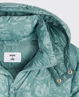 Mode of One Men's Puffer Jacket, Exclusively at Macy's