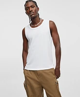 Mode of One Men's Textured-Knit Tank Top, Exclusively at Macy's