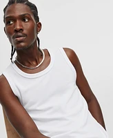 Mode of One Men's Textured-Knit Tank Top, Exclusively at Macy's