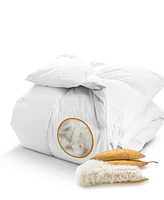 Cheer Collection Natural Kapok Fiber Luxury Comforter