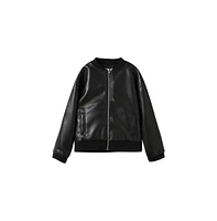 Cotton On Girls Little/Big Monique Bomber Jacket