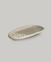 Porto Brasil Seiva Stoneware Shallow Oval Platters, Set of 4