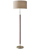 Adesso Hamilton Floor Lamp