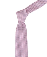 Tommy Hilfiger Men's Jamie Geo-Pattern Tie