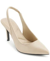 Karl Lagerfeld Paris Women's Rosalyn Slingback Pumps
