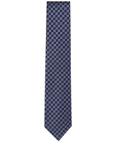 Tommy Hilfiger Men's Jocelyn Square-Pattern Tie