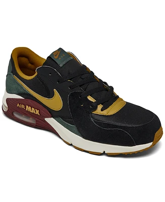 Nike Men's Air Max Excee Casual Sneakers from Finish Line