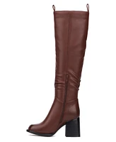 Olivia Miller Women's Solar Thigh High Boots