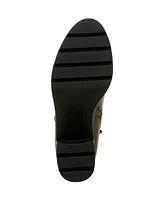 Naturalizer Madalynn-Gore Water Resistant Lug Sole Chelsea Booties