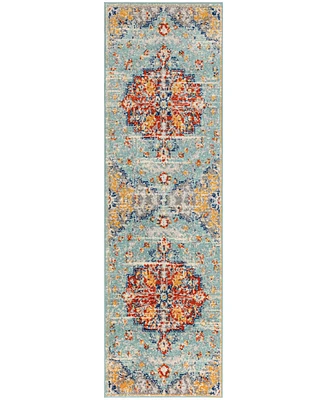 Nourison Home Passion PSN52 2'2"x7'6" Runner Area Rug