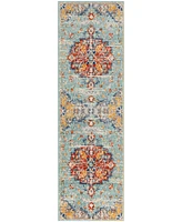 Nourison Home Passion PSN52 2'2"x7'6" Runner Area Rug