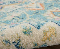 Nourison Home Passion PSN25 2'2"x10' Runner Area Rug