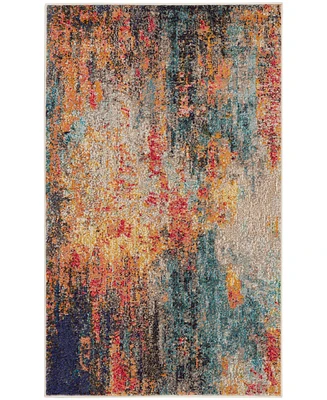 Nourison Home Celestial CES15 3'x5' Area Rug