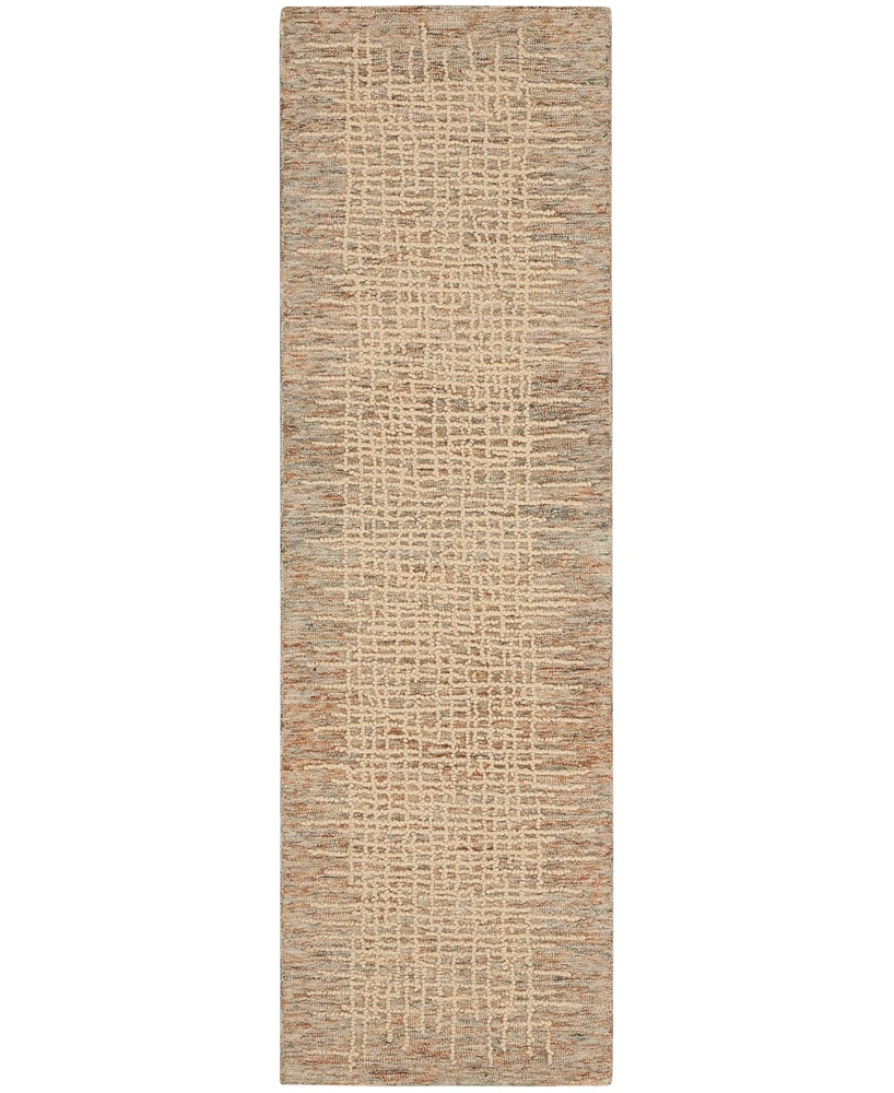 Nourison Home Colorado CLR03 2'3"x7'6" Runner Area Rug