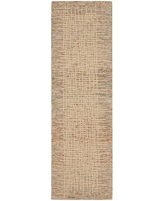 Nourison Home Colorado CLR03 2'3"x7'6" Runner Area Rug