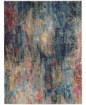 Nourison Home Celestial CES16 7'10"x10'6" Area Rug