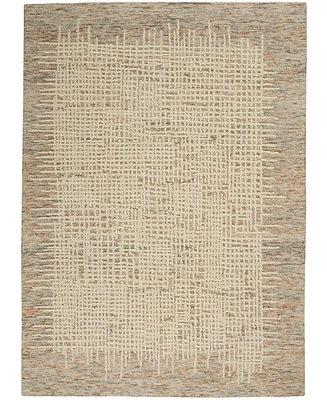 Nourison Home Colorado CLR03 3'9"x5'9" Area Rug