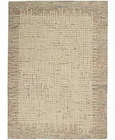 Nourison Home Colorado CLR03 3'9"x5'9" Area Rug