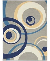 Nourison Home Grafix Grf21 Rug Collection